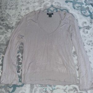Revamped Sweater Knits Sweater